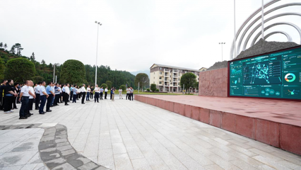 數(shù)字賦能振鄉(xiāng)村 贛州聯(lián)通承辦全民數(shù)字素養(yǎng)提升月暨大篷車(chē)巡展活動(dòng)